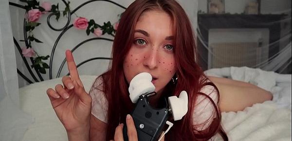  ASMR FRENCH JOI – Whispered instructions with countdown. (Tascam)